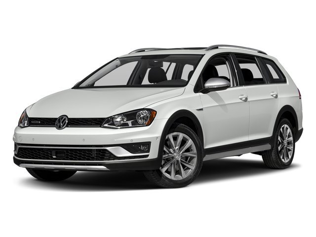 Used 2017 Volkswagen Golf Alltrack AWD/4WD image 1