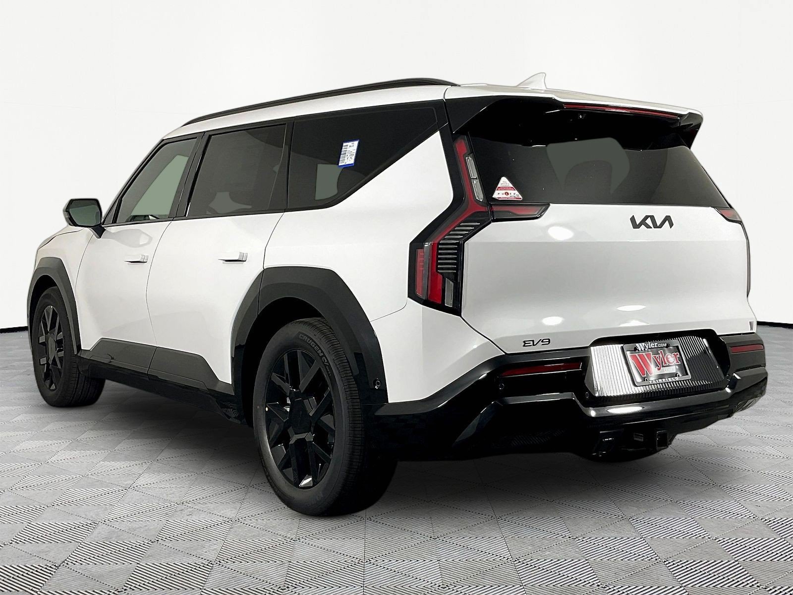 New 2026 Kia EV9 Land AWD/4WD image 4
