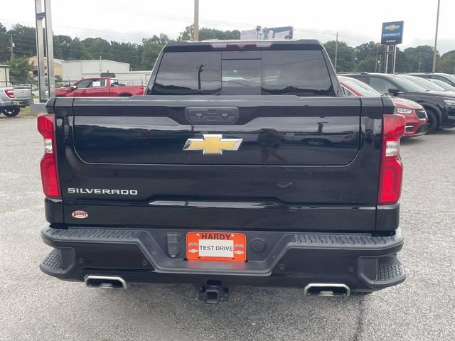 Used 2023 Chevrolet Silverado 1500 High Country AWD/4WD image 5