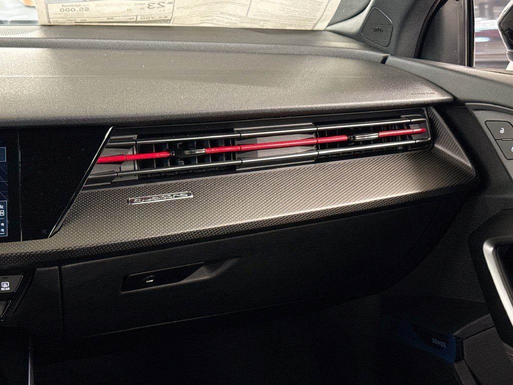 New 2026 Audi RS 3 AWD/4WD image 21