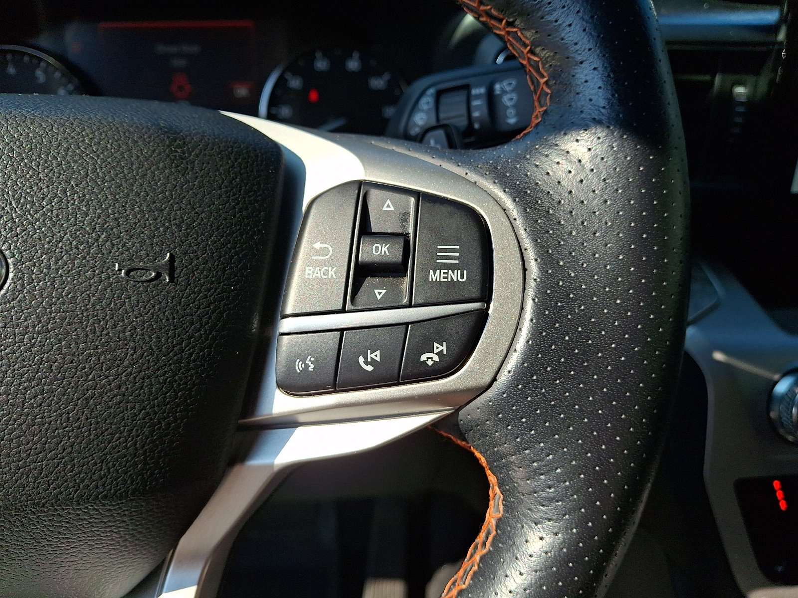 Used 2022 Ford Explorer Timberline AWD/4WD image 25