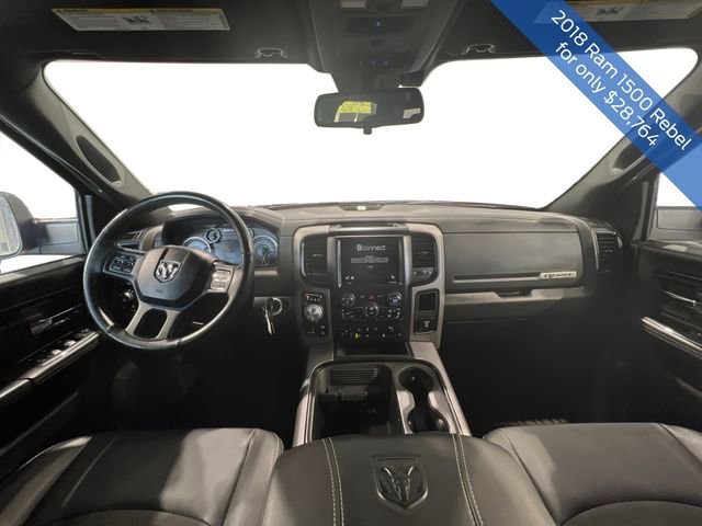 Used 2018 RAM 1500 Rebel w/ Luxury Group image 19