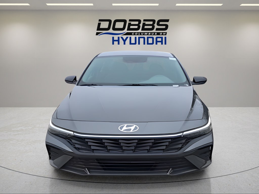 Certified 2026 Hyundai Elantra Sport FWD image 8