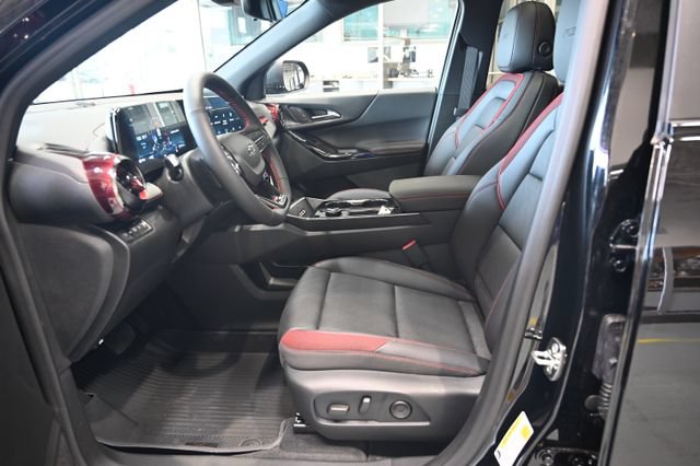 New 2027 Chevrolet Equinox RS w/ Safety and Technology Package AWD/4WD image 9