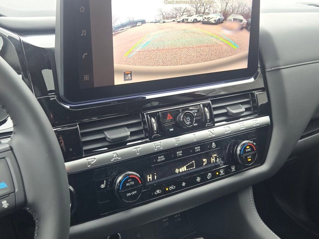 New 2026 Nissan Pathfinder SV w/ SV Premium Package image 26