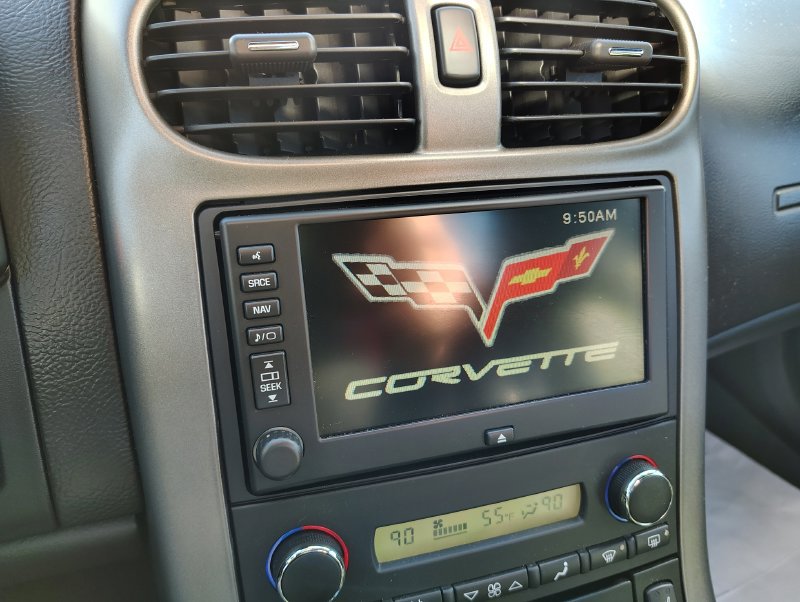 Used 2007 Chevrolet Corvette Convertible w/ Preferred Equipment Group RWD image 15
