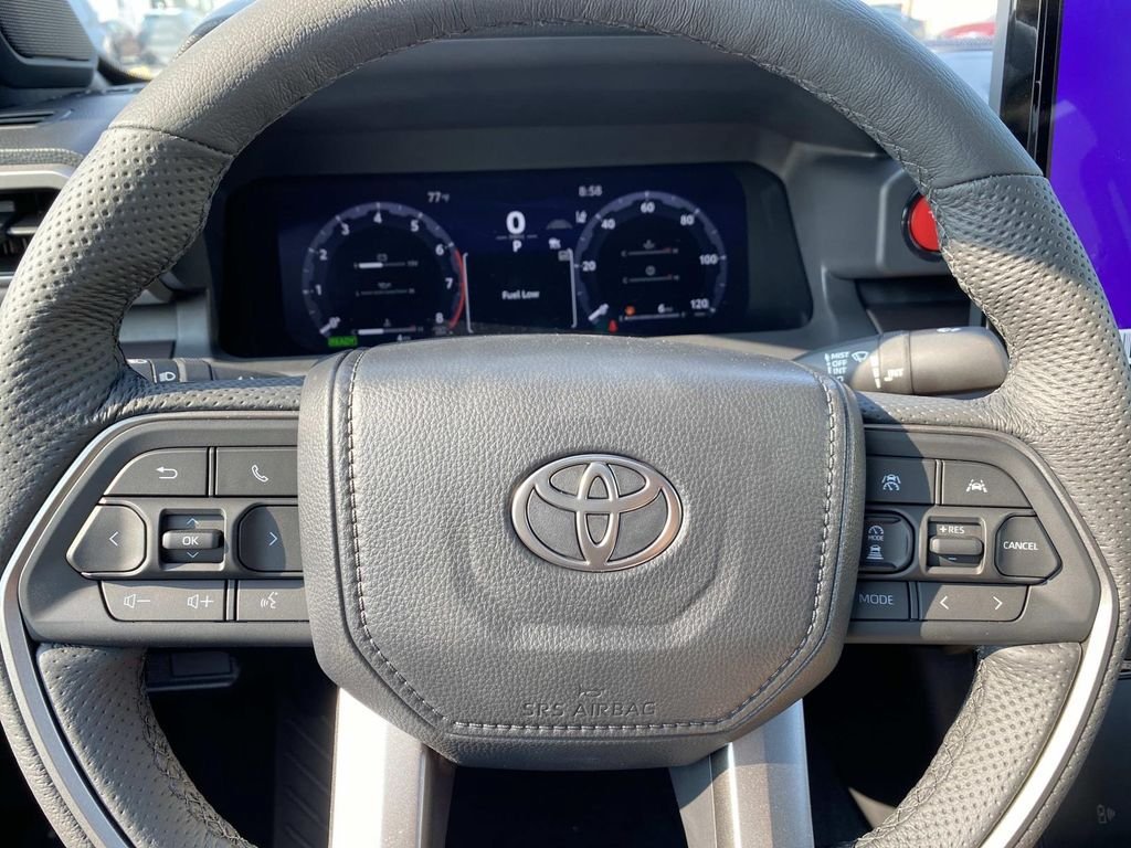 New 2026 Toyota Tacoma TRD Off-Road w/ TRD Off Road Upgrade Package AWD/4WD image 14
