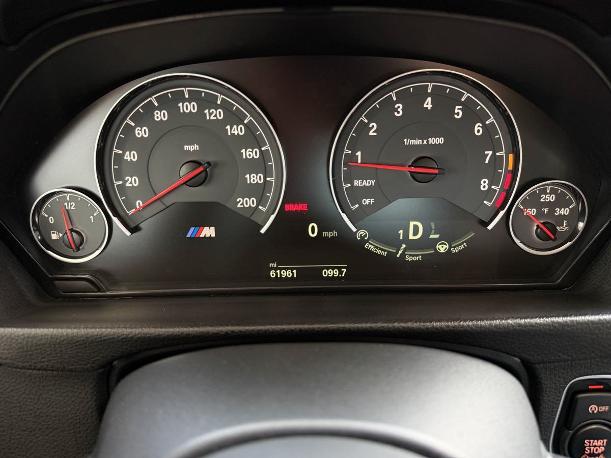 Used 2018 BMW M3 w/ Competition Package RWD image 32