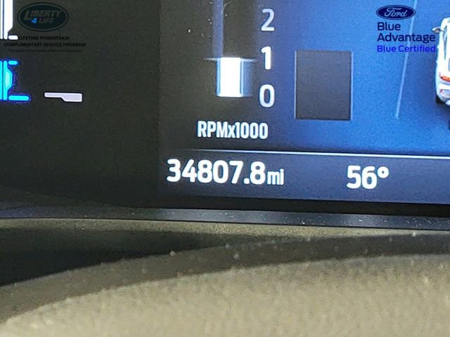 Used 2023 Ford Escape ST-Line w/ Tech Pack #1 FWD image 31