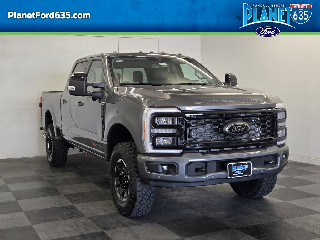 New 2026 Ford F250 Lariat w/ Tremor Off-Road Package AWD/4WD image 2
