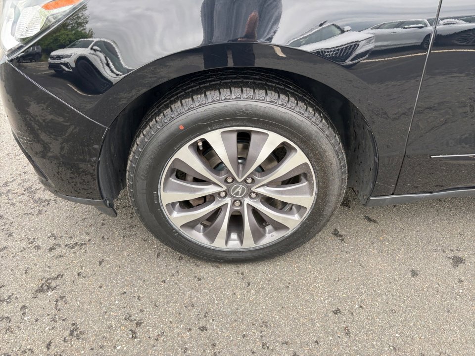 Used 2016 Acura MDX SH-AWD w/ Technology Package image 27