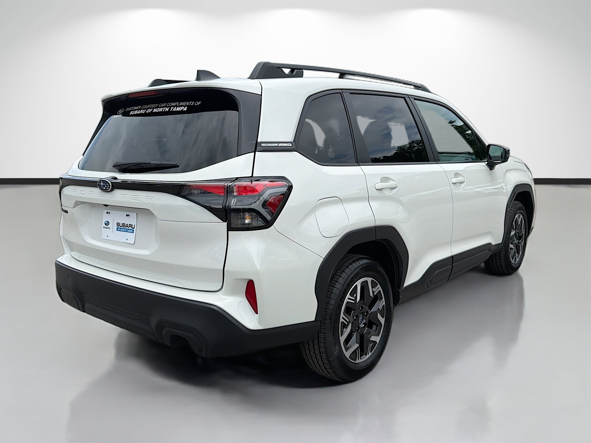 Certified 2026 Subaru Forester Premium AWD/4WD image 3