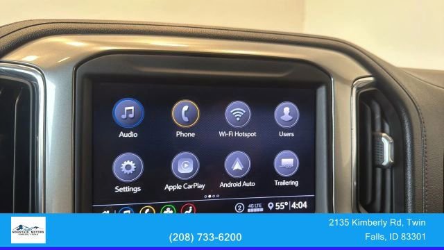 Used 2020 Chevrolet Silverado 1500 RST w/ All-Star Edition image 23