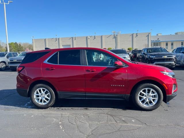 Used 2023 Chevrolet Equinox LT FWD image 5