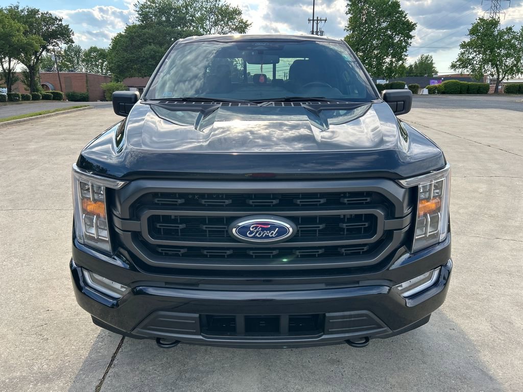 Used 2022 Ford F150 XLT w/ Equipment Group 302A High image 10