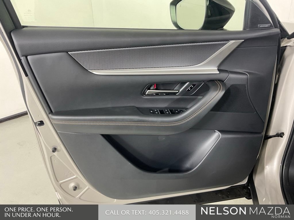 New 2026 MAZDA CX-90 3.3 Turbo w/ Premium Sport Pkg AWD/4WD image 20