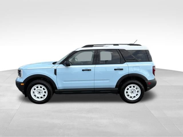 New 2025 Ford Bronco Sport Heritage w/ Convenience Package image 8