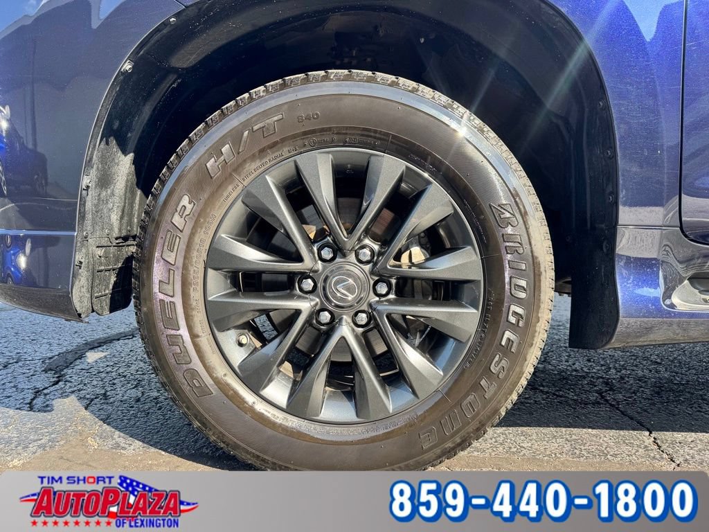 Used 2023 Lexus GX 460 Premium AWD/4WD image 17