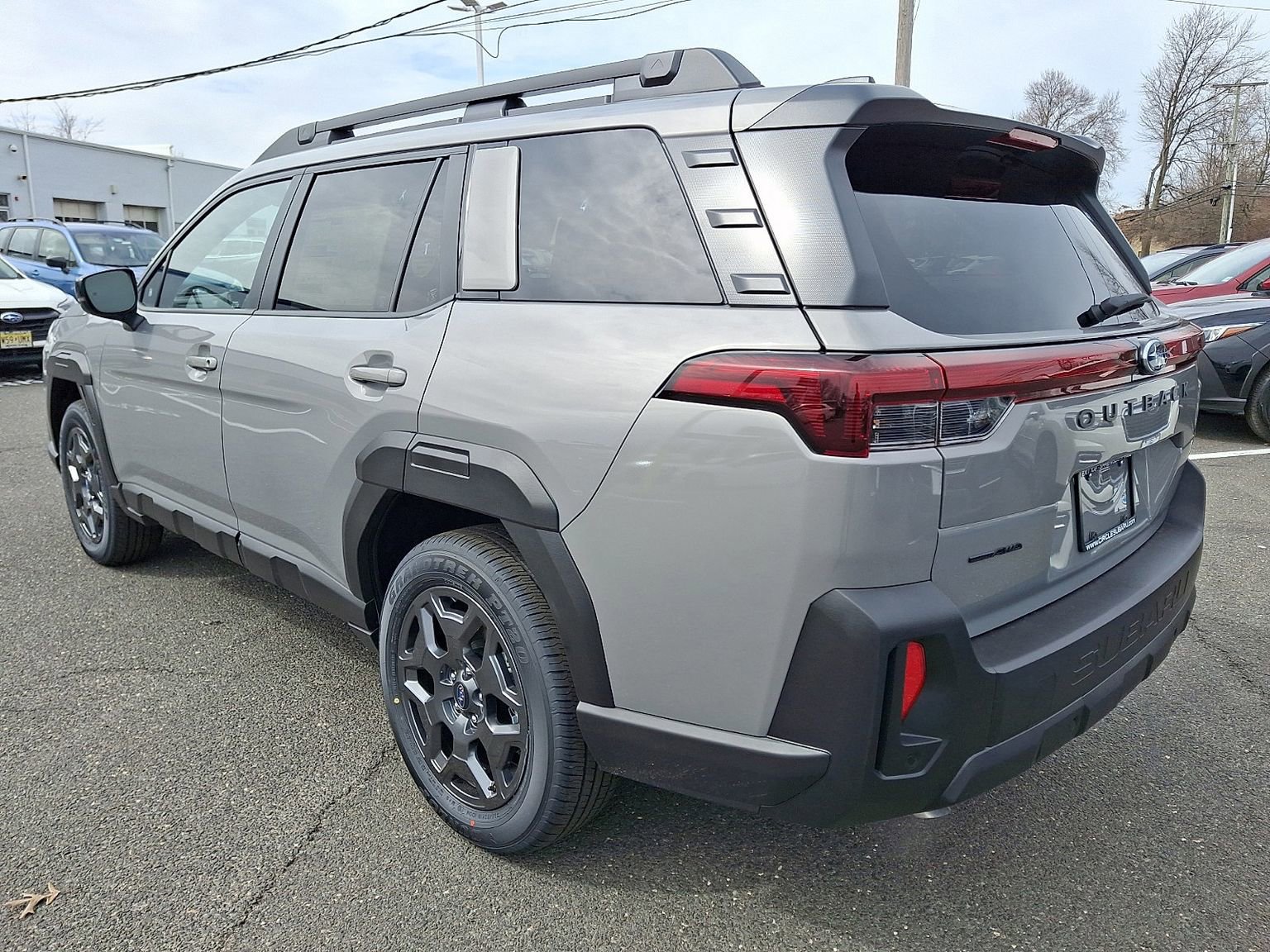 New 2026 Subaru Outback Premium image 4