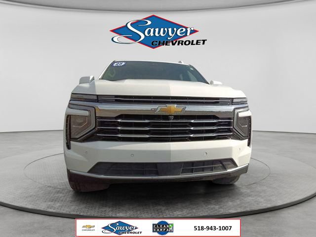 Used 2025 Chevrolet Tahoe LT AWD/4WD image 8