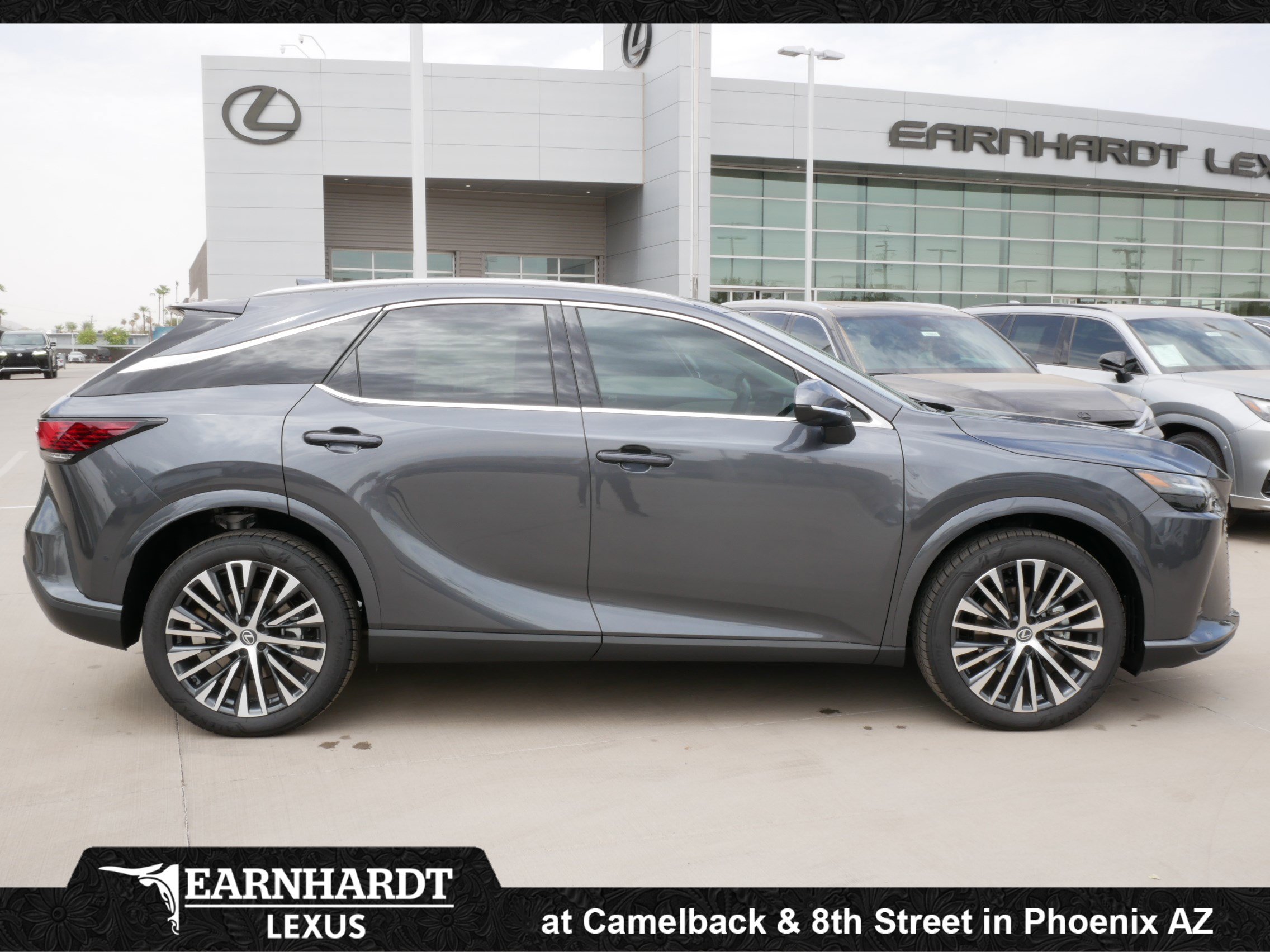 New 2026 Lexus RX 350 Premium Plus w/ Convenience Package FWD image 9