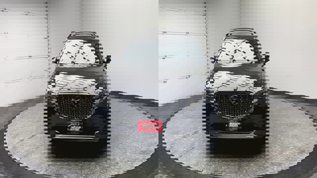 New 2025 MAZDA CX-5 Signature image 37