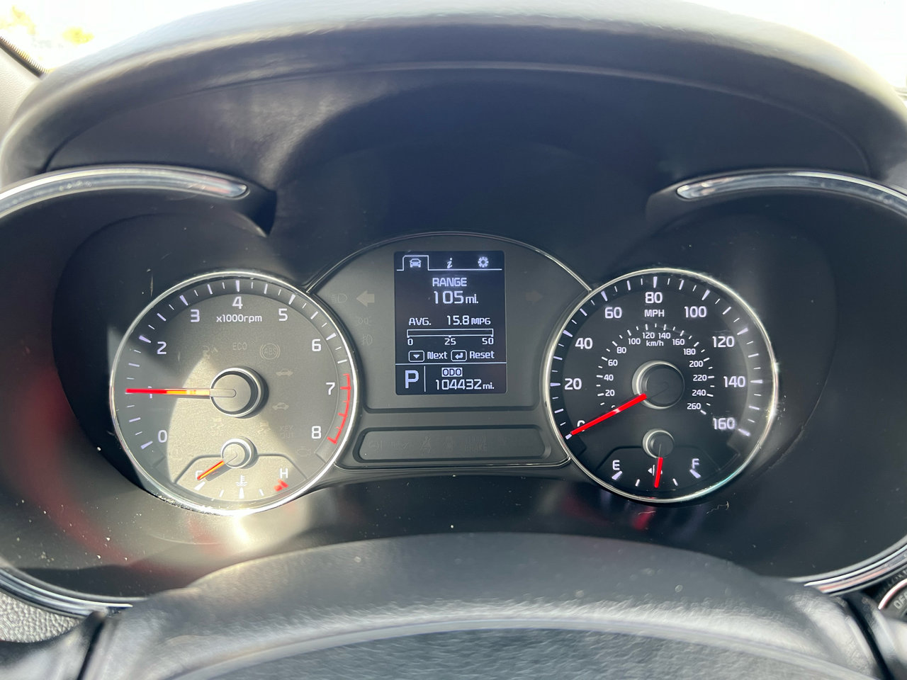 Used 2016 Kia Forte EX w/ EX Premium Package image 18