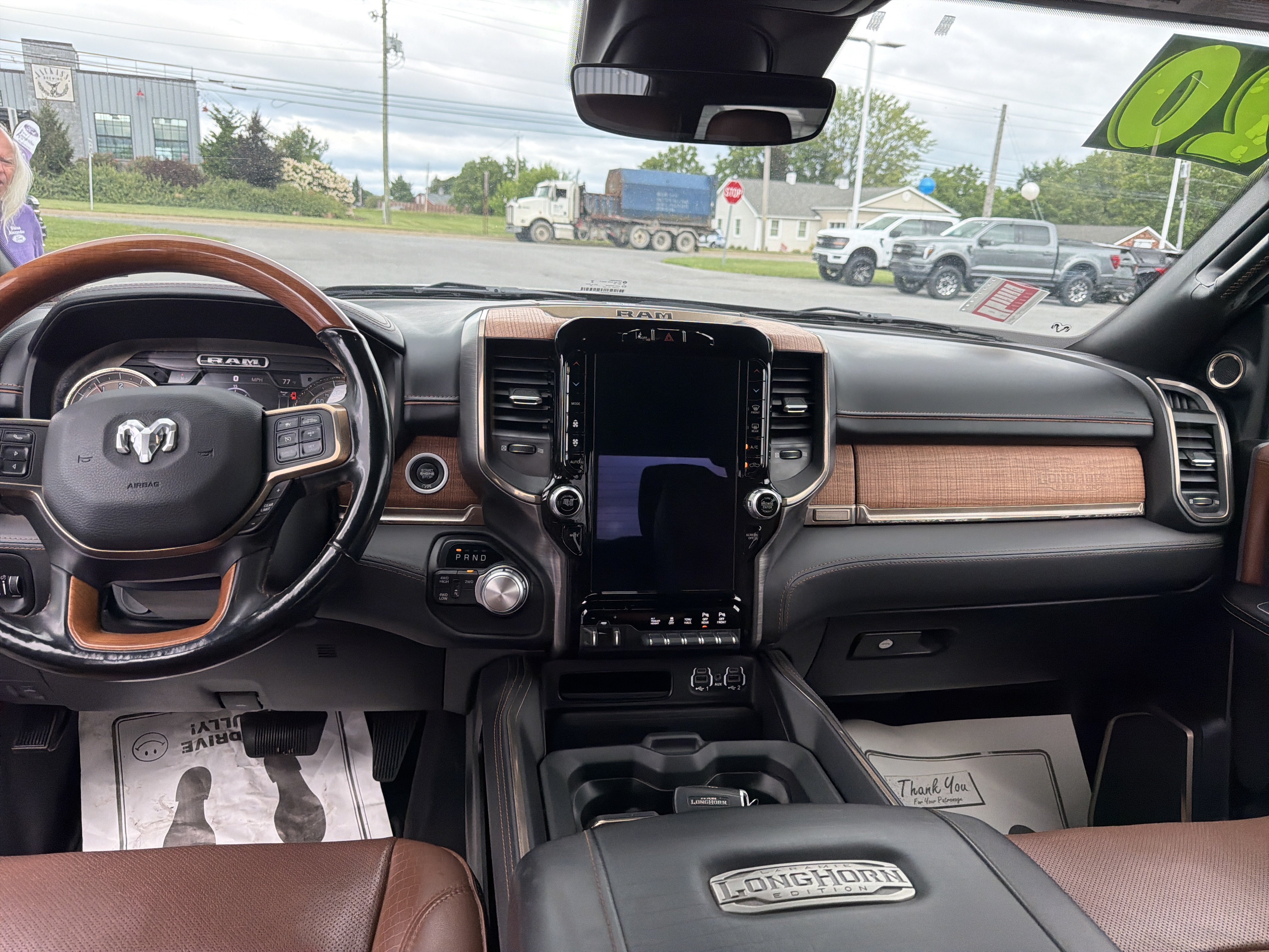 Used 2020 RAM 3500 Limited AWD/4WD image 14