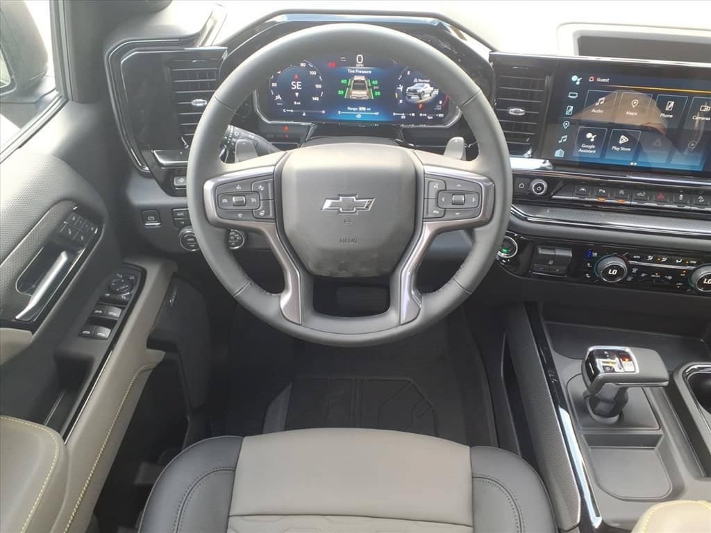 New 2026 Chevrolet Silverado 1500 ZR2 AWD/4WD image 24