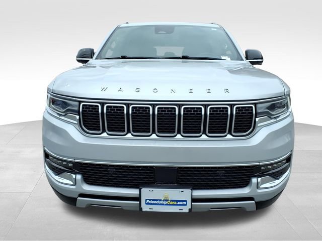 Used 2024 Jeep Wagoneer L Series II w/ Flexible Seating Group image 12