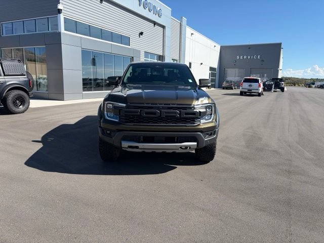Certified 2024 Ford Ranger Raptor AWD/4WD image 8