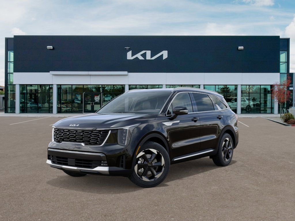 New 2026 Kia Sorento EX image 1