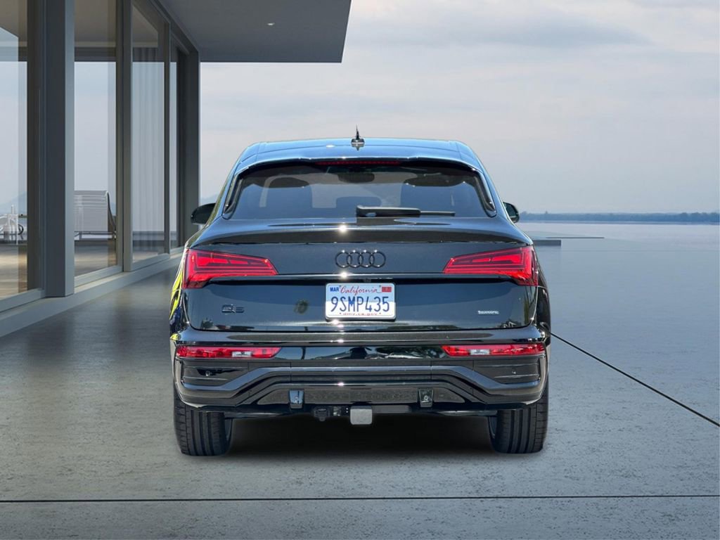 Used 2025 Audi Q5 Prestige w/ Prestige Package image 5