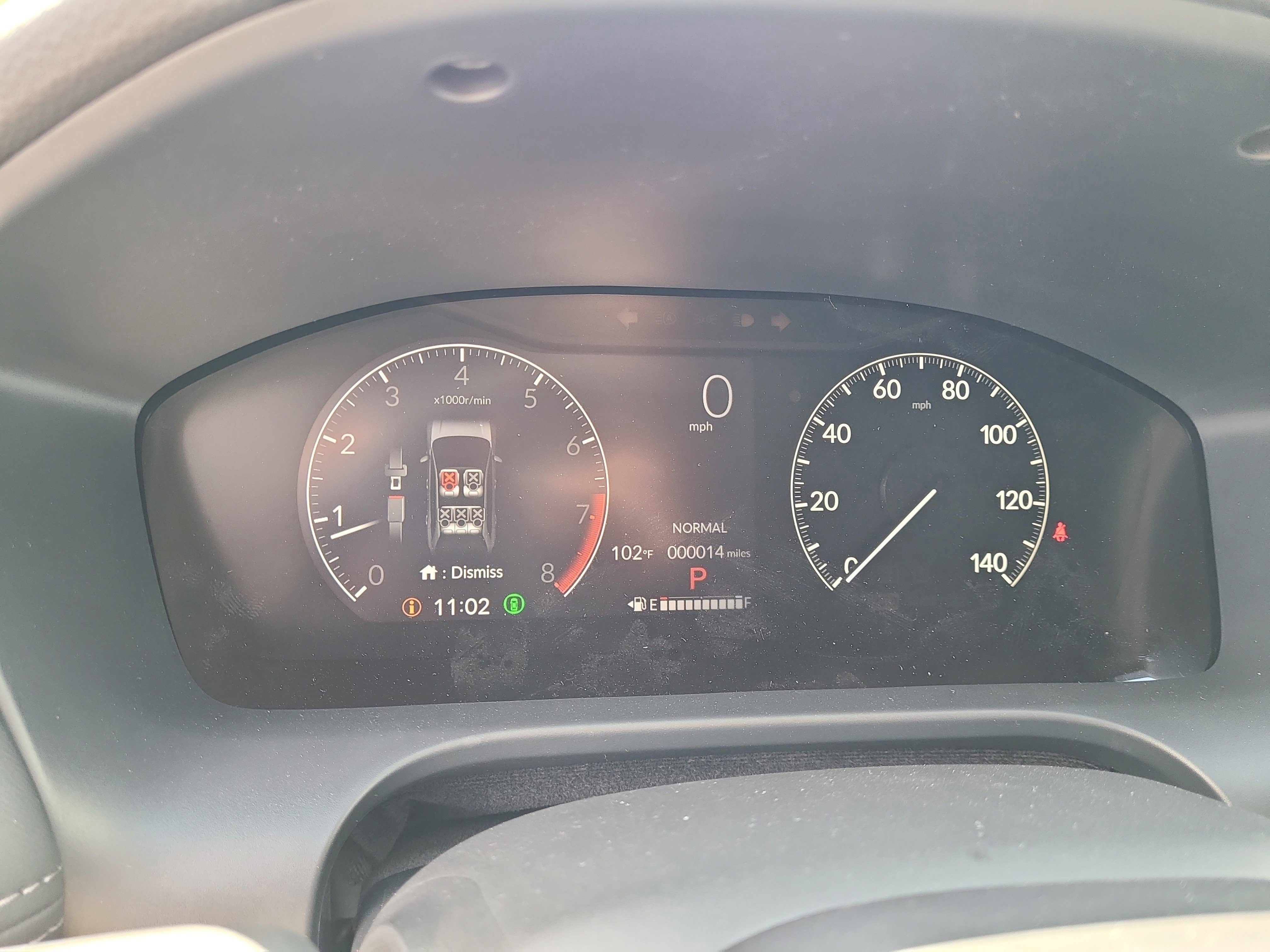 New 2026 Honda HR-V EX-L image 30