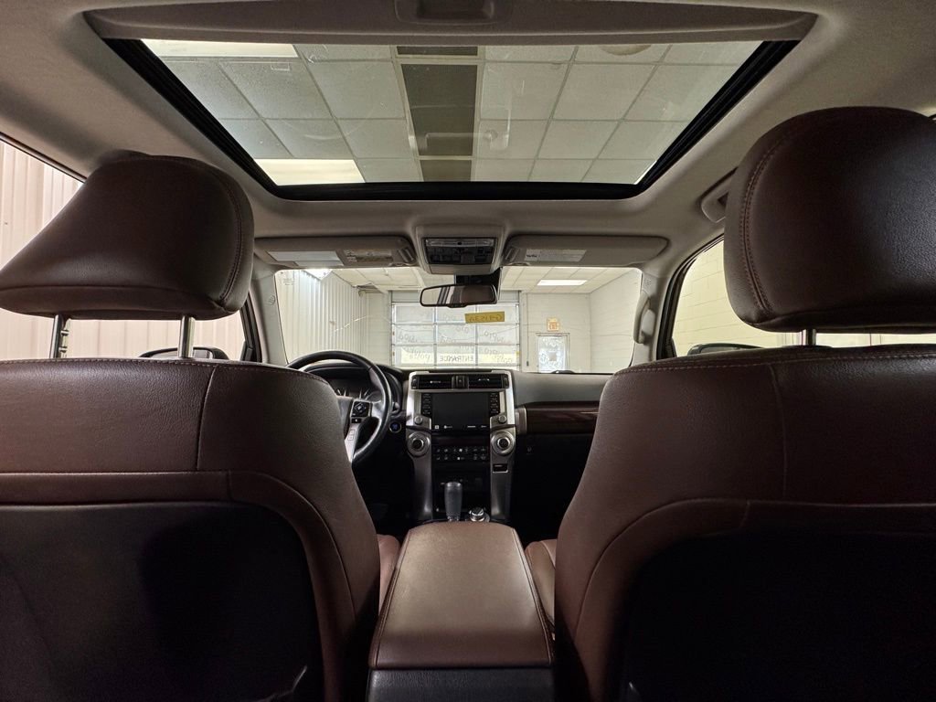 Used 2024 Toyota 4Runner Limited image 19