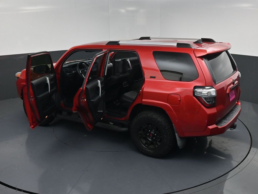 Used 2020 Toyota 4Runner SR5 Premium RWD image 20