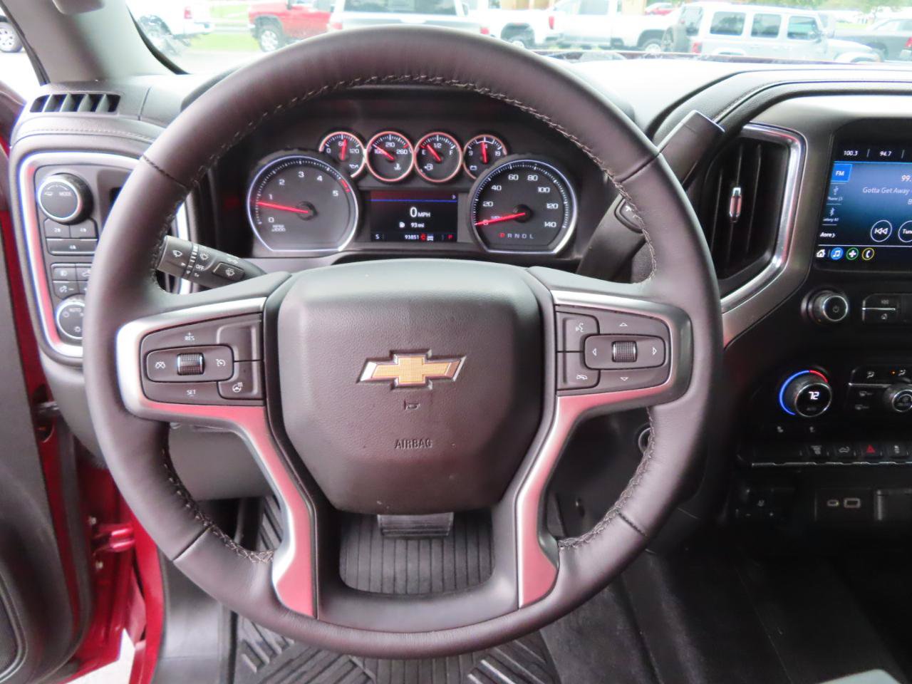 Used 2020 Chevrolet Silverado 3500 LT w/ Convenience Package AWD/4WD image 19