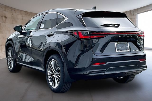 New 2026 Lexus NX 350 AWD w/ Luxury Package image 3