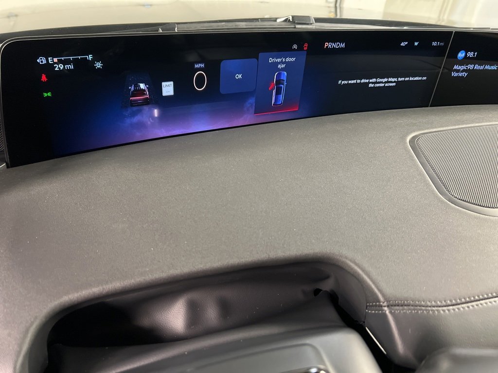 New 2026 Lincoln Navigator Reserve w/ Jet Appearance Package image 23