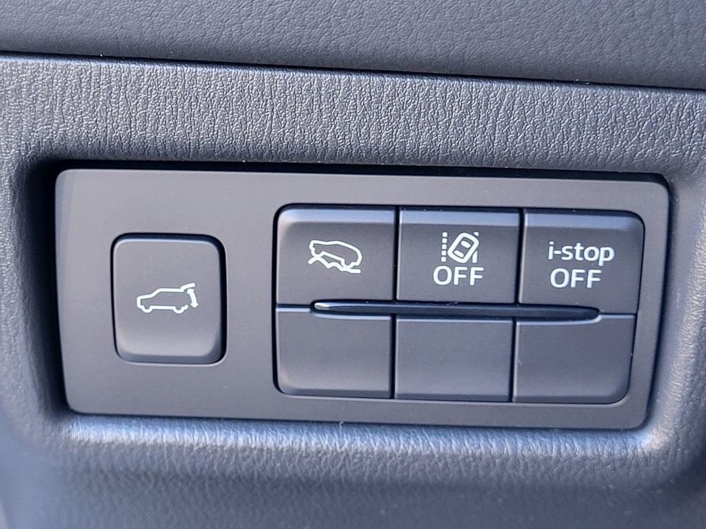 Used 2025 MAZDA CX-5 AWD 2.5 S w/ Preferred Package image 16