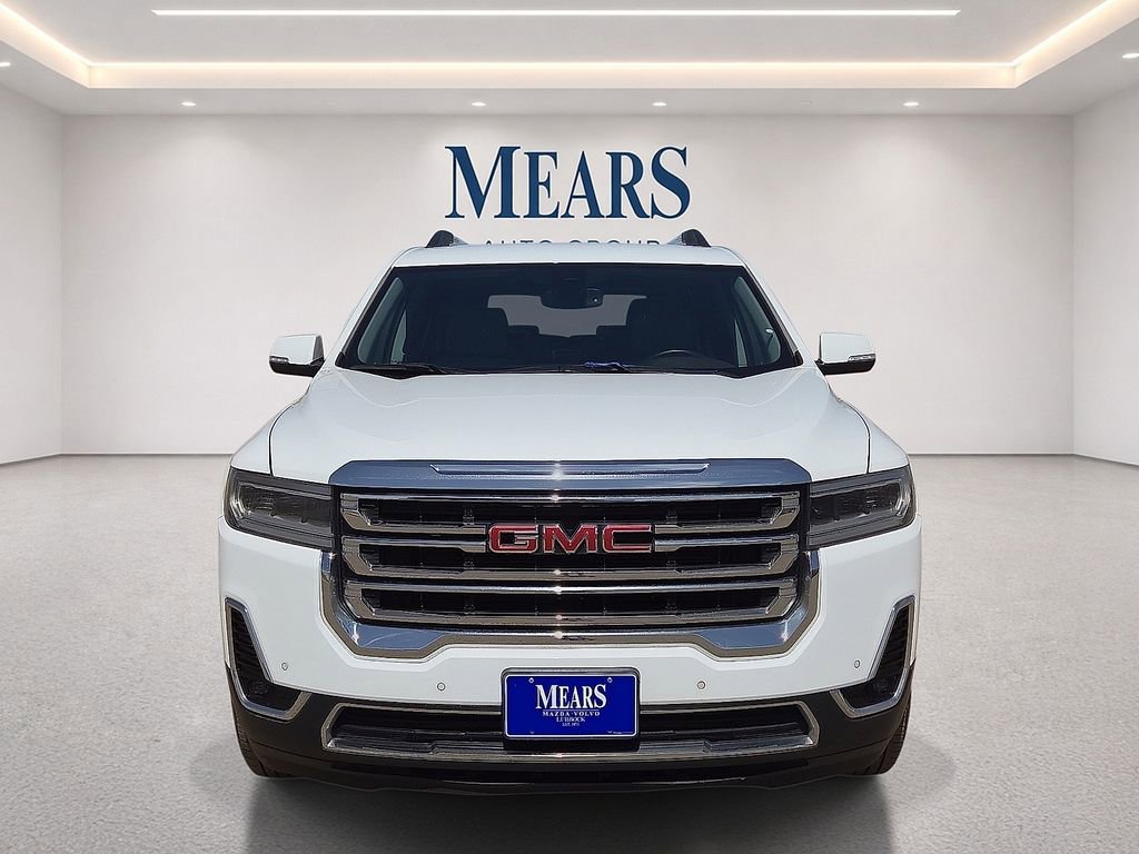 Used 2023 GMC Acadia SLT AWD/4WD image 7