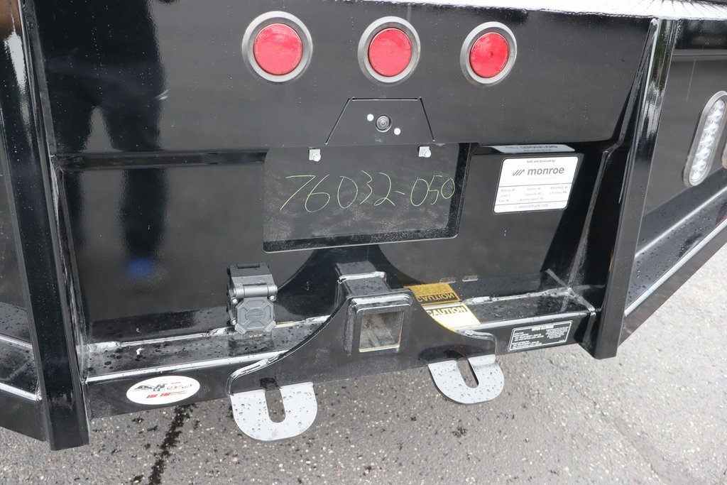 New 2025 Chevrolet Silverado 3500 W/T w/ WT Convenience Package image 24