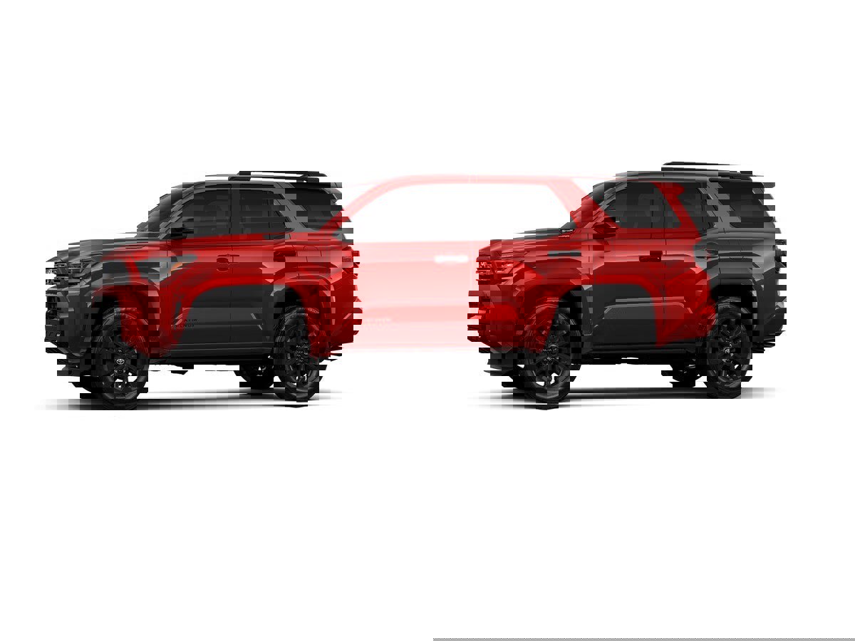 New 2026 Toyota 4Runner Platinum image 37