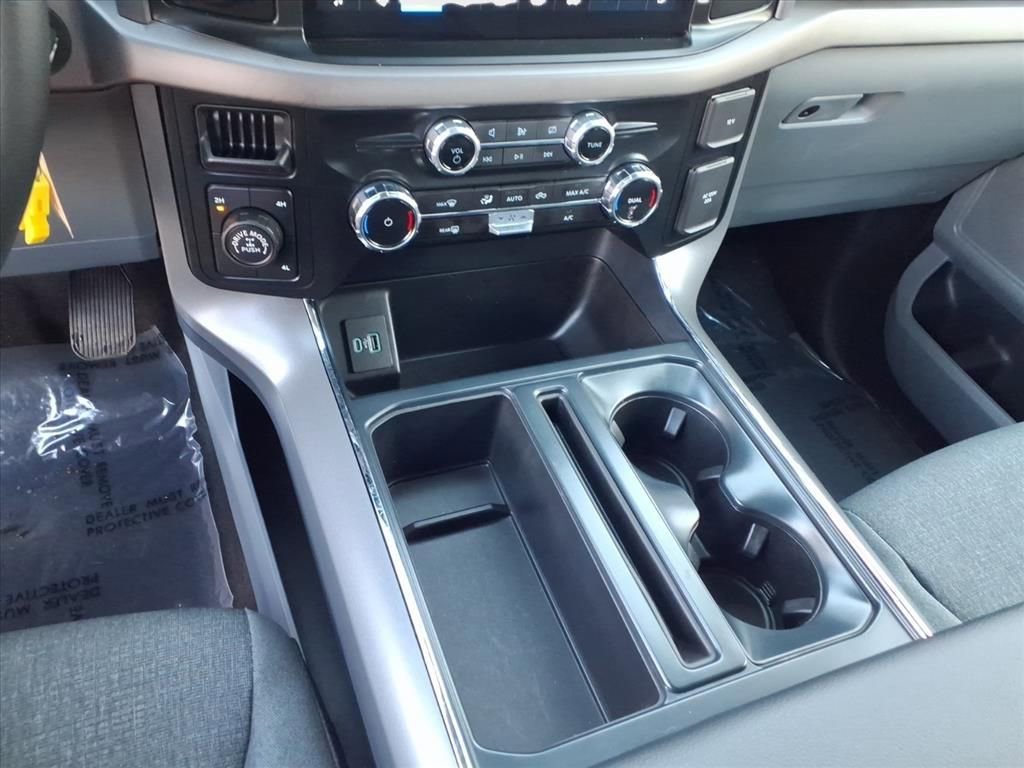 Used 2024 Ford F150 XLT w/ Mobile Office Package image 23