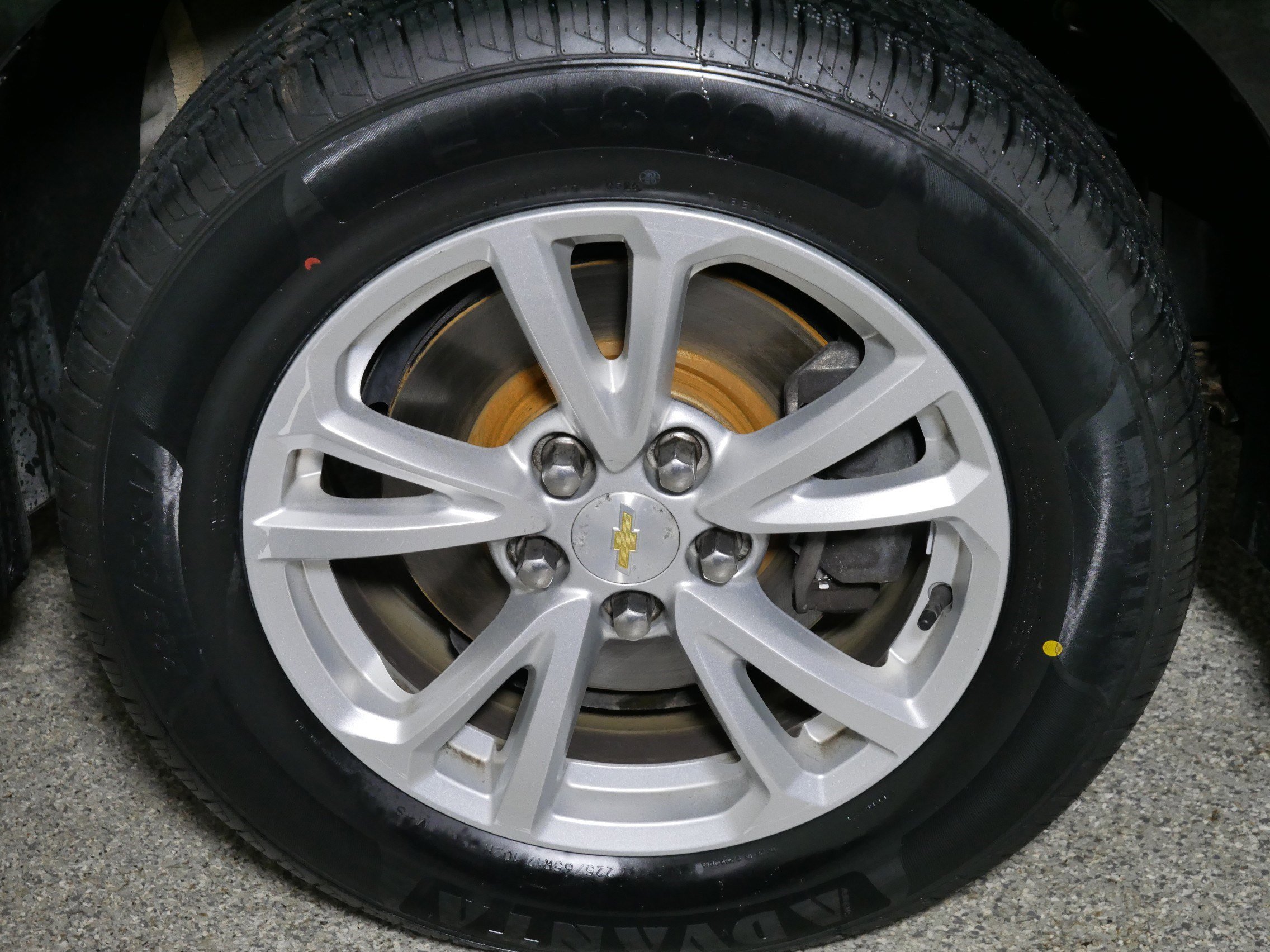 Used 2017 Chevrolet Equinox LT w/ Convenience Package AWD/4WD image 15