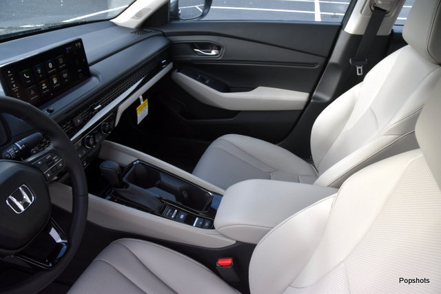 New 2026 Honda Accord EX-L image 7