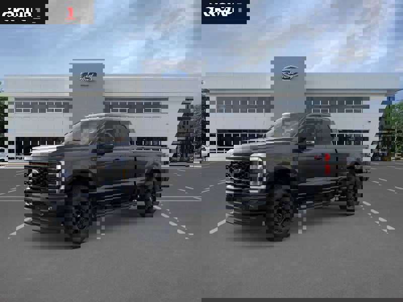 New 2026 Ford F250 XL w/ STX Appearance Package image 1