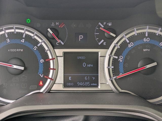 Used 2017 Toyota 4Runner Limited image 27