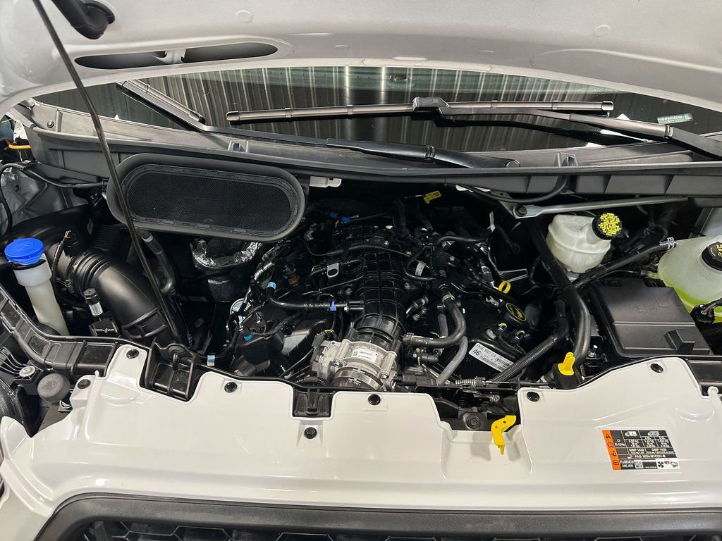 Used 2023 Ford Transit 350 DRW AWD image 91