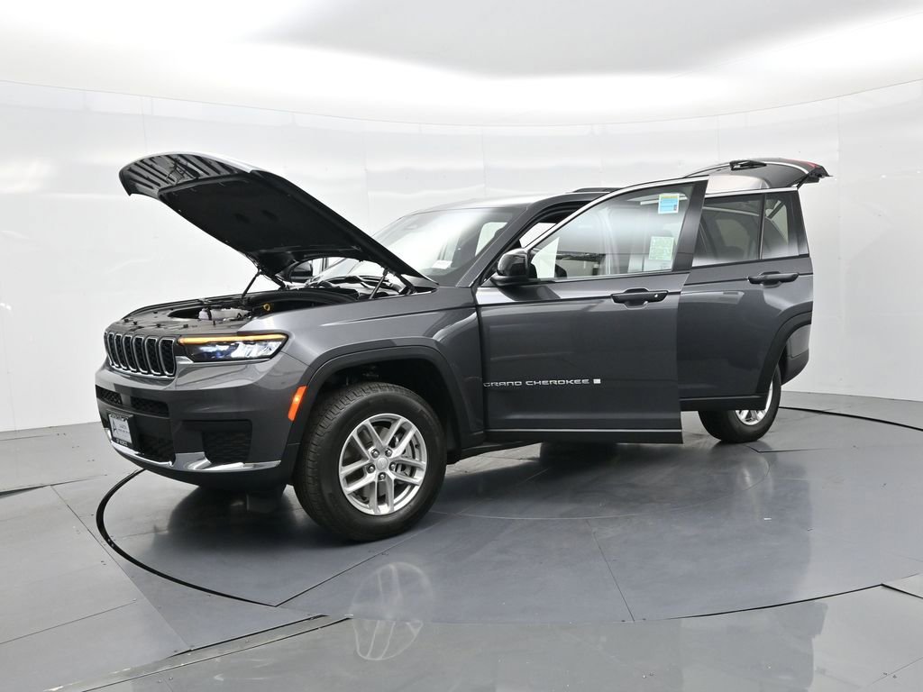 New 2025 Jeep Grand Cherokee L Laredo w/ Luxury Tech Group I image 34